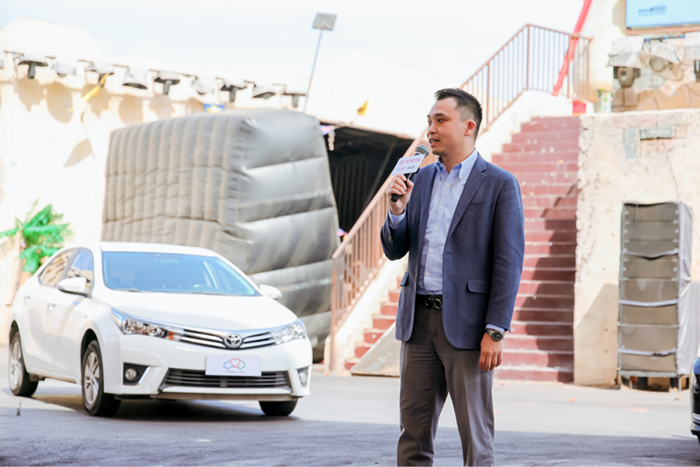 全周期全幸福 一汽丰田2022年度品牌二手车“超级盛典”济南举办