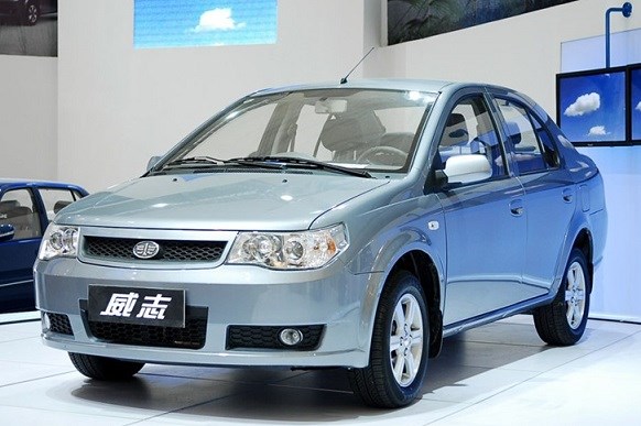 2006款  威志三厢